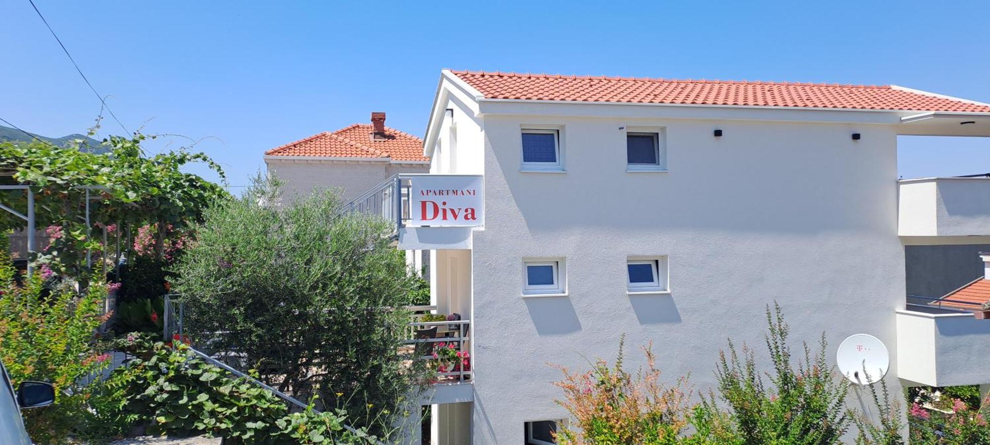 Apartments Diva Ston Exterior photo